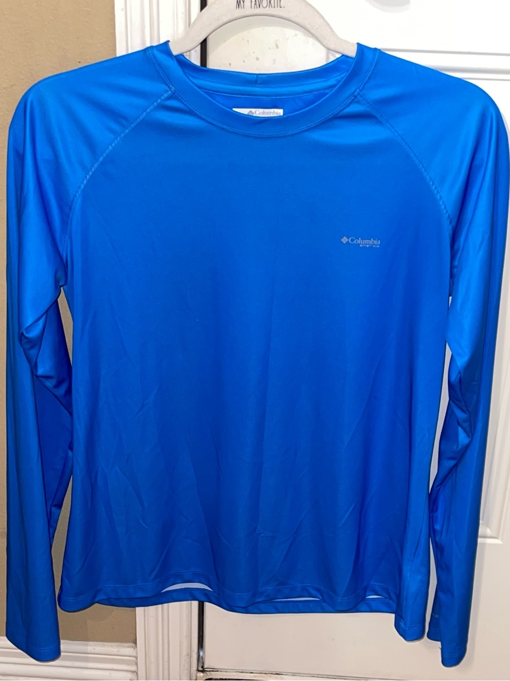 Columbia Women’s Royal Blue Performance Tee